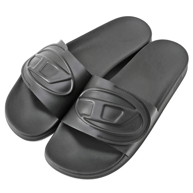 DIESEL（ディーゼル） シャワーサンダル ベルクロ Y03913-PR525 SA