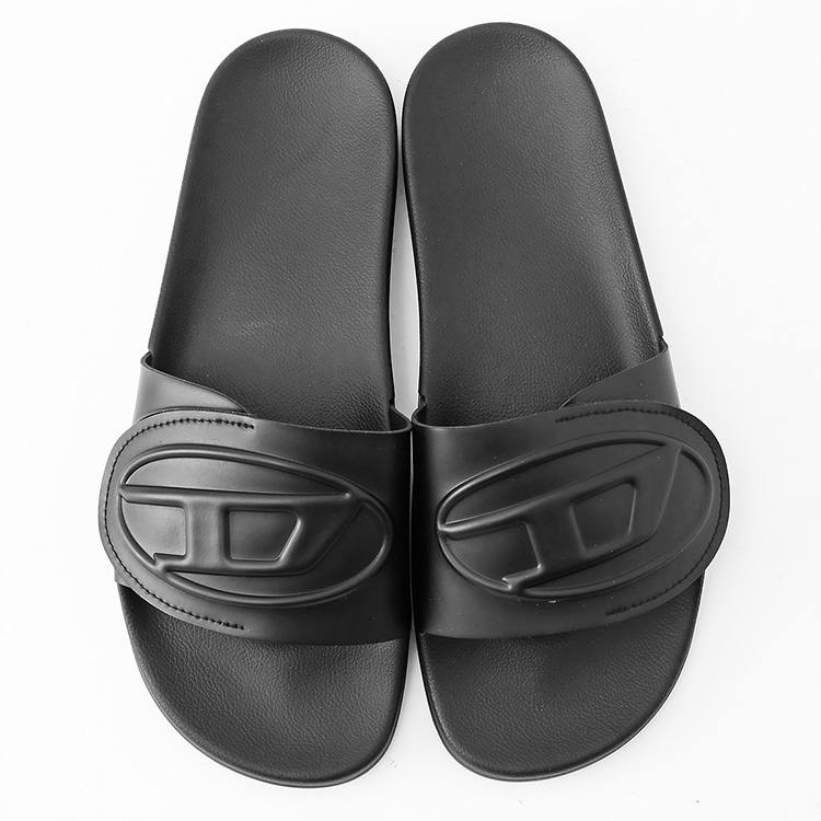 DIESEL（ディーゼル） シャワーサンダル ベルクロ Y03913-PR525 SA