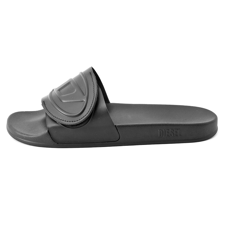 DIESEL（ディーゼル） シャワーサンダル ベルクロ Y03913-PR525 SA