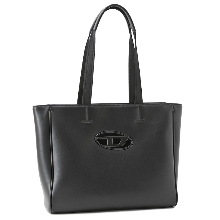 DIESEL ディーゼル バッグ オーバルD トートバッグ X10100-P5925