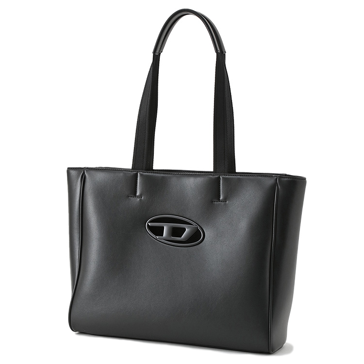 DIESEL ディーゼル バッグ オーバルD トートバッグ X10100-P5925