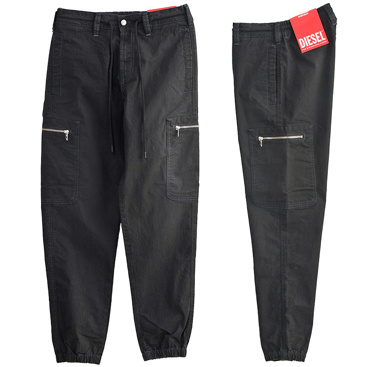 ジョグジーンズ w34（DIESEL／ファッション）（パンツ丈タイプ：ロング