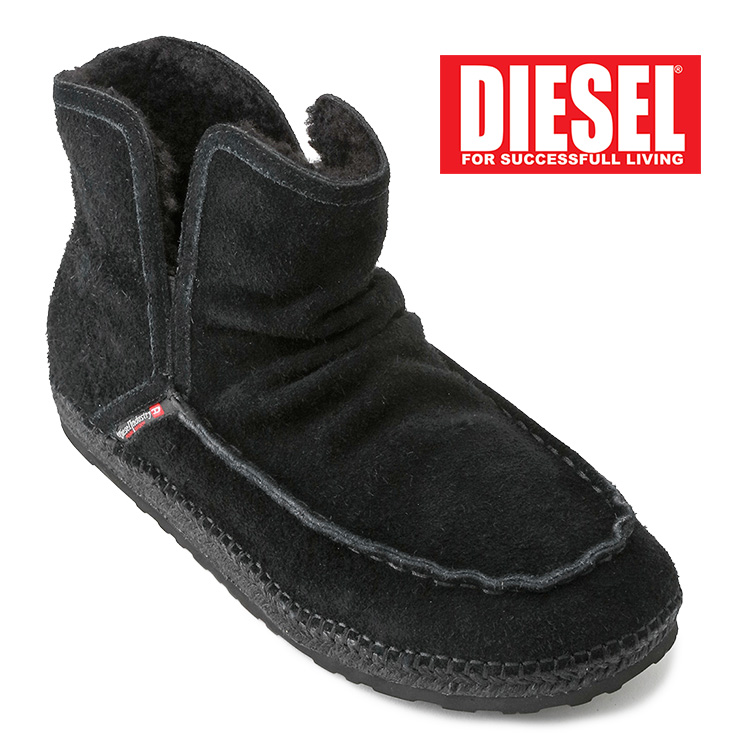 DIESEL（ディーゼル） アンクルブーツ Y03619-P6898 D-LUKAS AKB-T8013