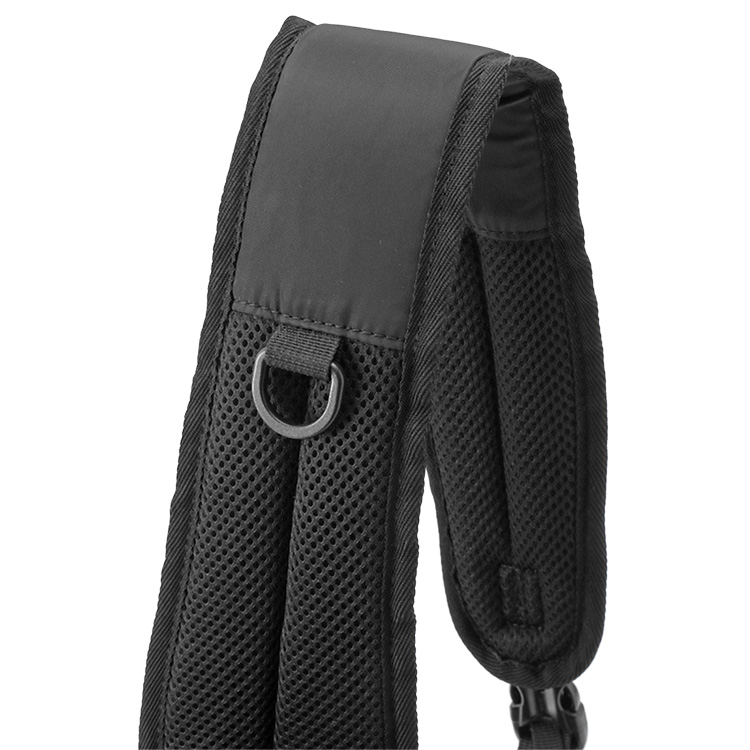 DIESEL ディーゼル ナイロン スリングバッグ X09839-P3306 DRAPE