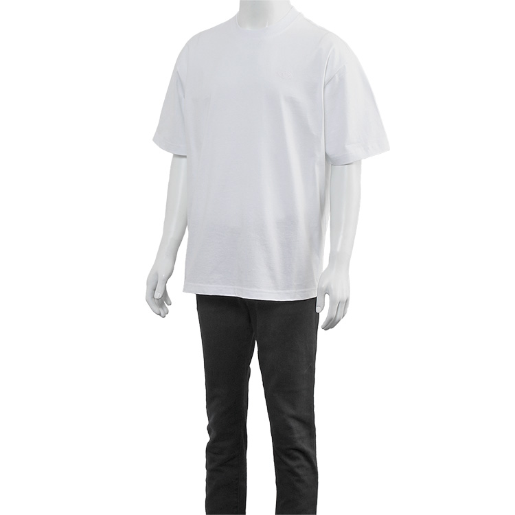 DIESEL（ディーゼル） DIESEL Tシャツ オーバルD ルーズフィット