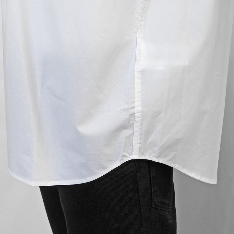 DIESEL（ディーゼル） オーバルD ポプリンシャツ A14634-0PCAL S