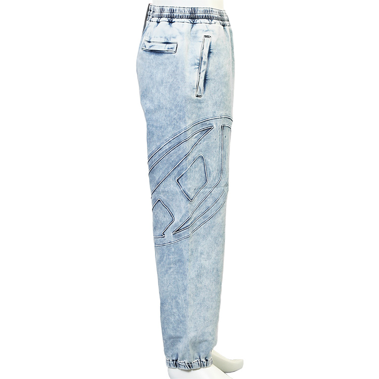 DIESEL ディーゼル メンズ デニム ダメージ ストレッチ ジーンズ