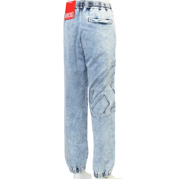 DIESEL ディーゼル メンズ デニム ダメージ ストレッチ ジーンズ