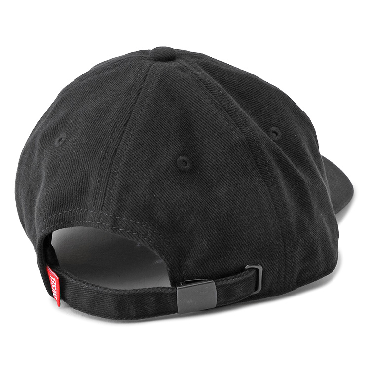 DIESEL オーバルD ロゴアウトカット ブラック L DIESEL】 オーバルDロゴ スウェットシャツ (DIESEL/スウェット