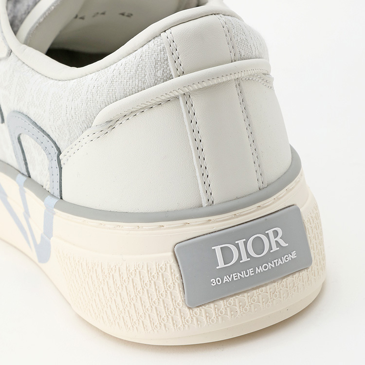 Christian Dior DIOR ディオール オブリーク B33 スニーカー CD