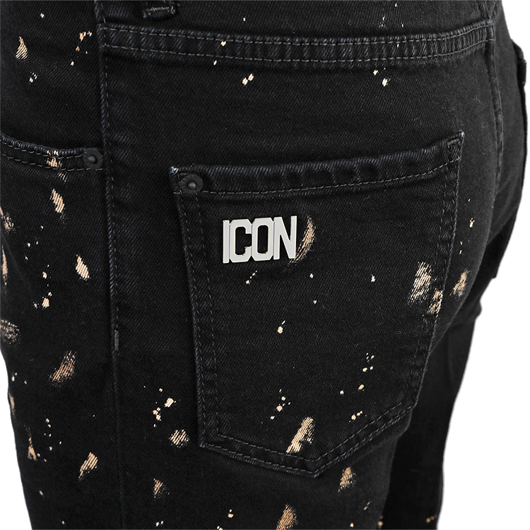 DSQUARED2（ディースクエアード） DSQUARED2 642 ジーンズ Icon Black