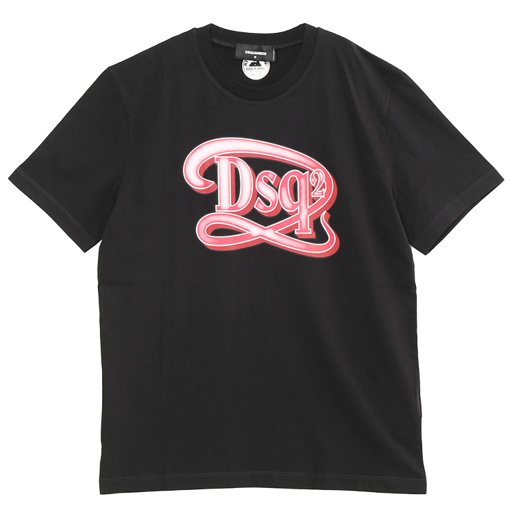 ディースクエアード DSQUARED2 Tシャツ DSQ2 Regular Fit T-Shirt ...
