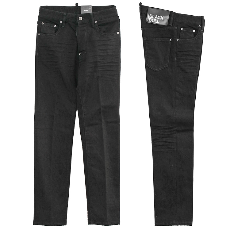 DSQUARED2 ストレート ジーンズ 642 Jeans S71LB1351-S30564-900 