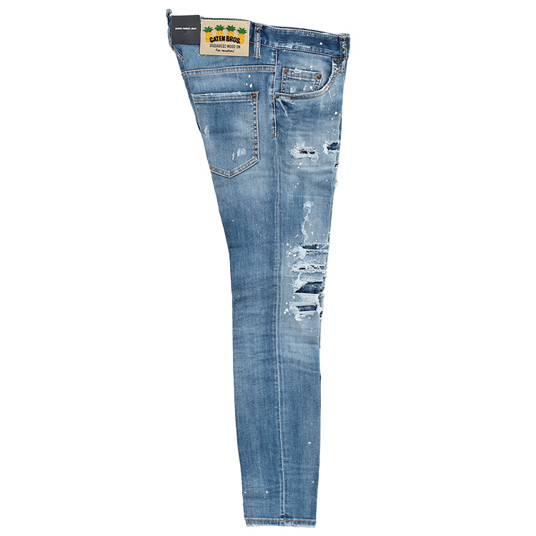 DSQUARED2 ジーンズ DSQUARED2 スーパーツインキー ジーンズ Super Twinky Jeans