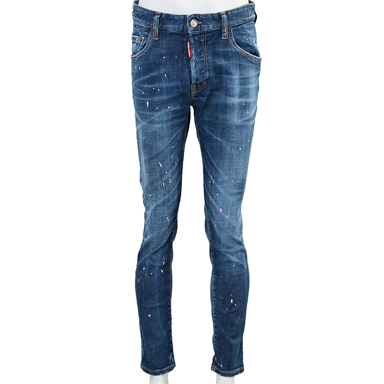 DSQUARED2 スケータージーンズ 52 DSQUARED2 - Skater Jean / スケーター ジーンズ / S74LB0820