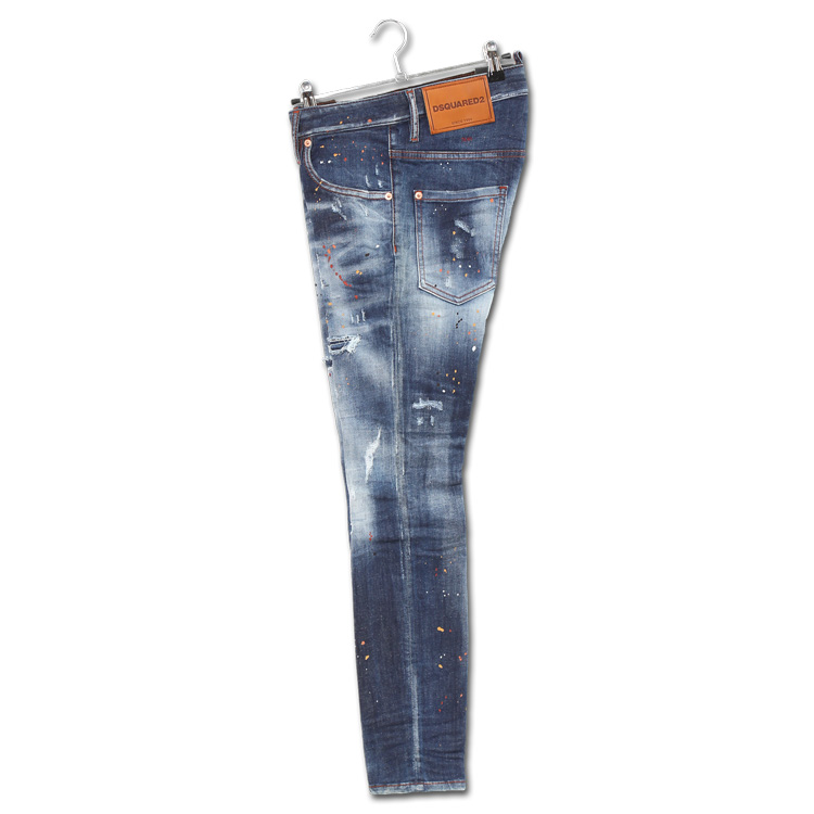 ディースクエアード DSQUARED2 スーパー ツインキー ジーンズ Super Twinky Jeans S71LB1110-S30789-470 ディースクエアード DSQUARED2 スーパー ツインキー ジーンズ Super Twinky Jeans S71LB1110-S30789-470
