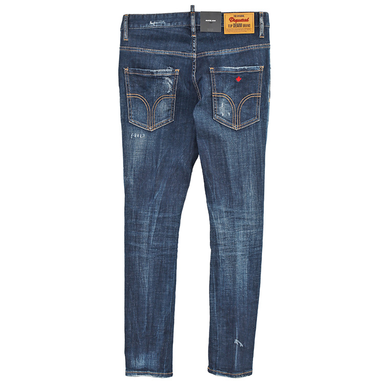 ディースクエアード DSQUARED2 スケーター ジーンズ Dark Easy Wash Skater Jeans  S71LB1265-S30342-470 : dsq09112302 : IMPORTBRAND JP - 通販 - Yahoo!ショッピング