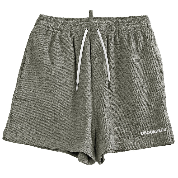 DSQUARED2 メンズショート、ハーフパンツ｜ボトムス、パンツ 