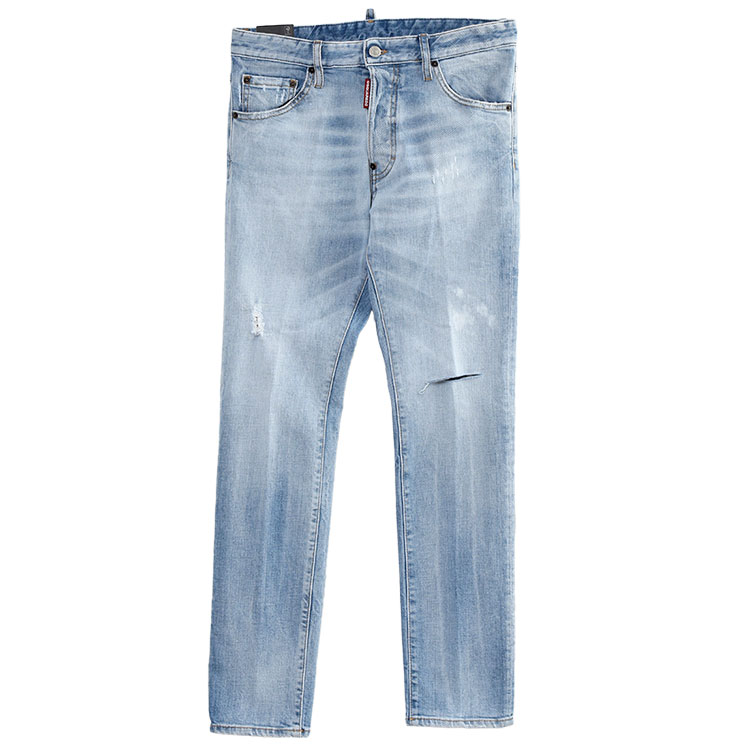 DSQUARED2 ディースクエアード クールガイ ジーンズ Light Super