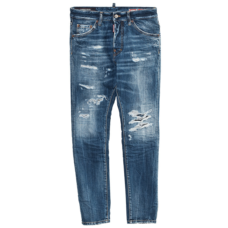 DSQUARED2（ディースクエアード） ジーンズ TEDDY JEAN リラックス