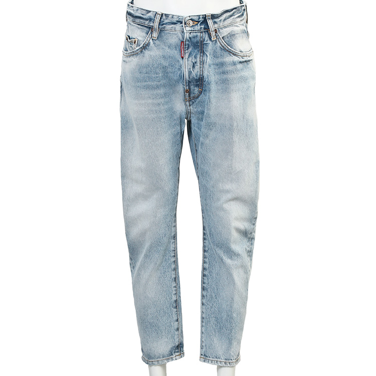 DSQUARED2（ディースクエアード） ジーンズ BRO JEAN クロップド