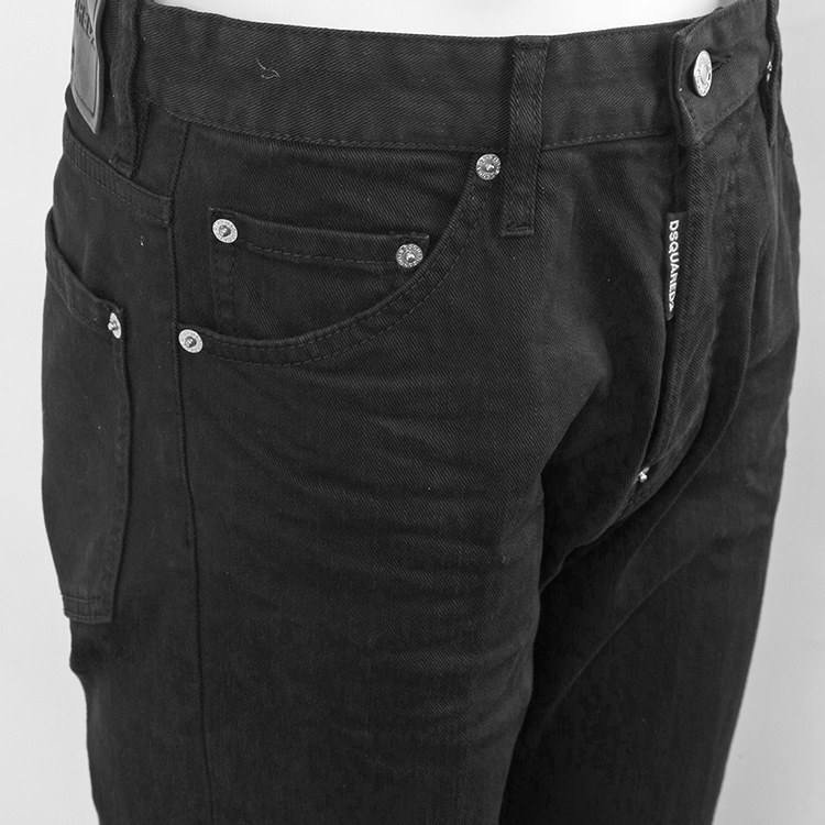 DSQUARED2（ディースクエアード） ジーンズ TEDDY JEAN スキニー