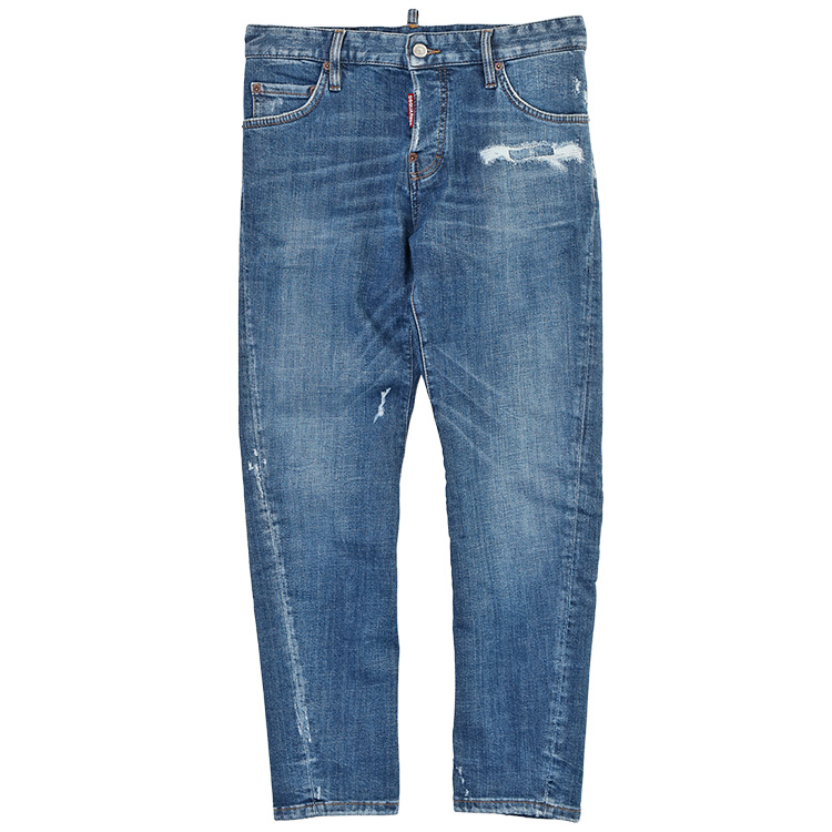 ディースクエアード　ジーンズ　DSQUARED2 DSQUARED2（ディースクエアード） ジーンズ SLIM TWST メンズ