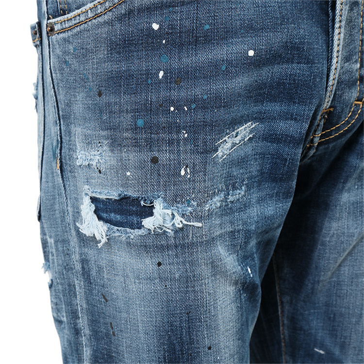 ディースクエアード DSQUARED2 クールガイ ジーンズ Medium Hiking 