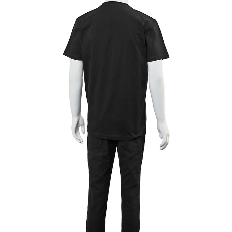 DSQUARED2 Tシャツ D2 カラーウェーブ クール S74GD1092-S23009