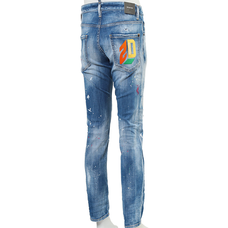 DSQUARED2 ディースクエアード クールガイ ジーンズ S74LB1271 DSQUARED2 ディースクエアード クールガイ ジーンズ S74LB1271