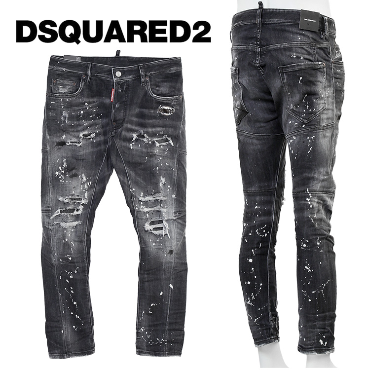 Dsquared2 チェッカーフラッグハンチング Dsquared2 チェッカーフラッグハンチング