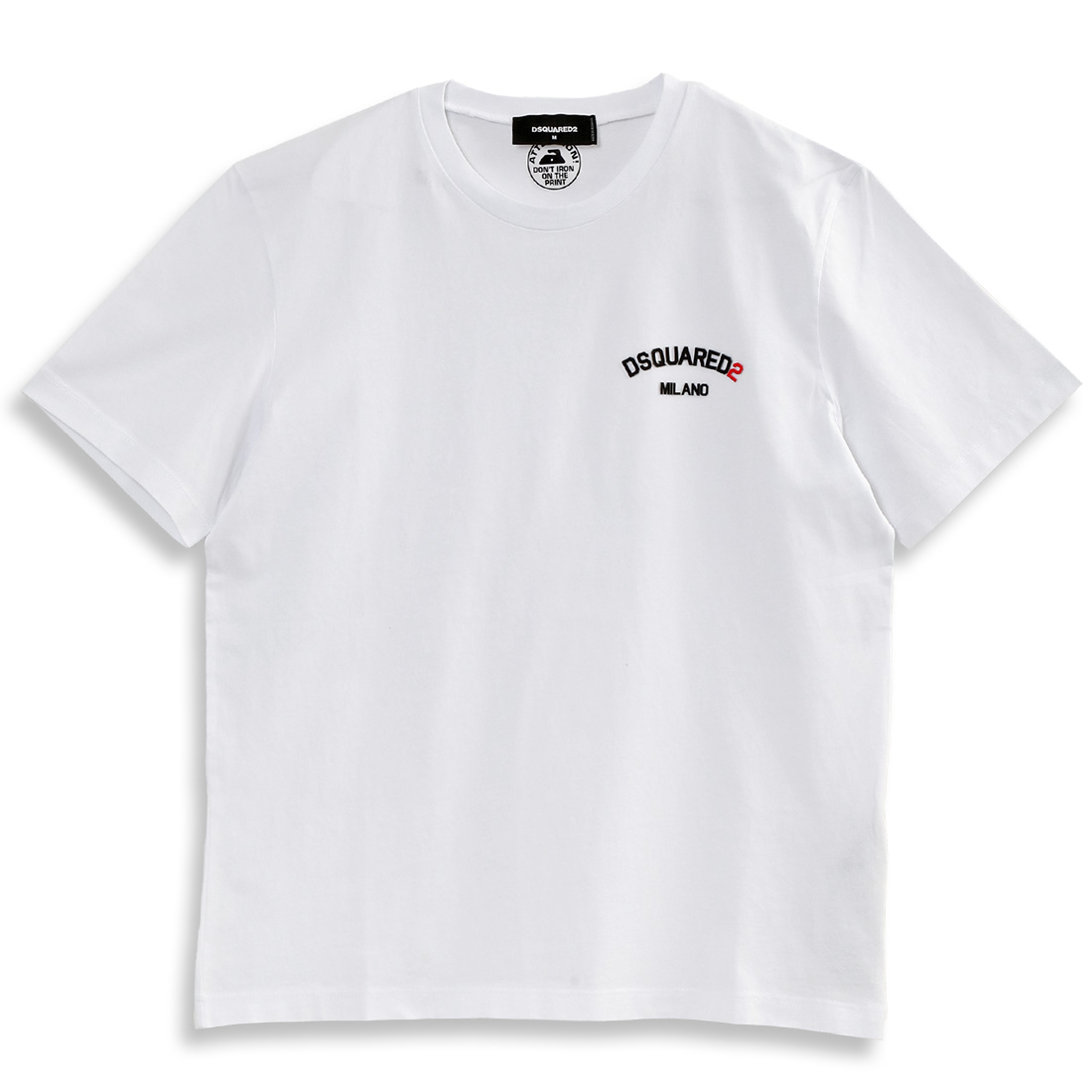 DSQUARED2（ディースクエアード） DSQUARED2 Tシャツ Regular Fit