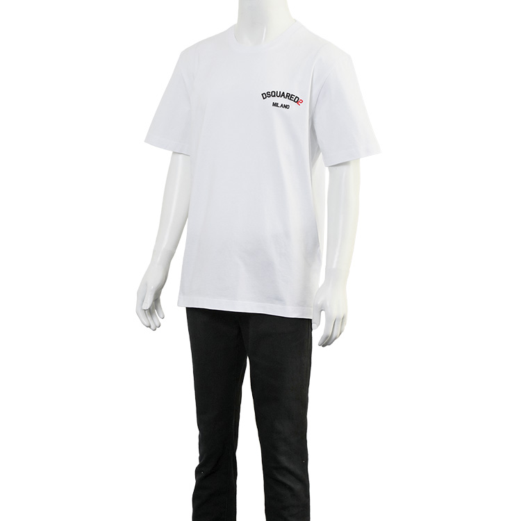 DSQUARED2（ディースクエアード） DSQUARED2 Tシャツ Regular Fit