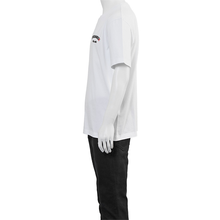 DSQUARED2（ディースクエアード） DSQUARED2 Tシャツ Regular Fit