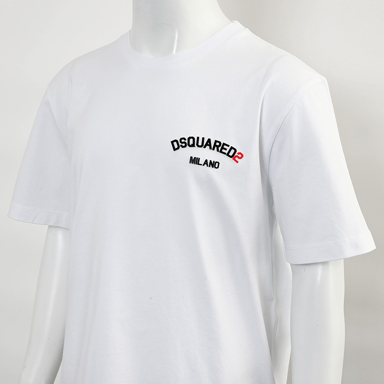 DSQUARED2（ディースクエアード） DSQUARED2 Tシャツ Regular Fit