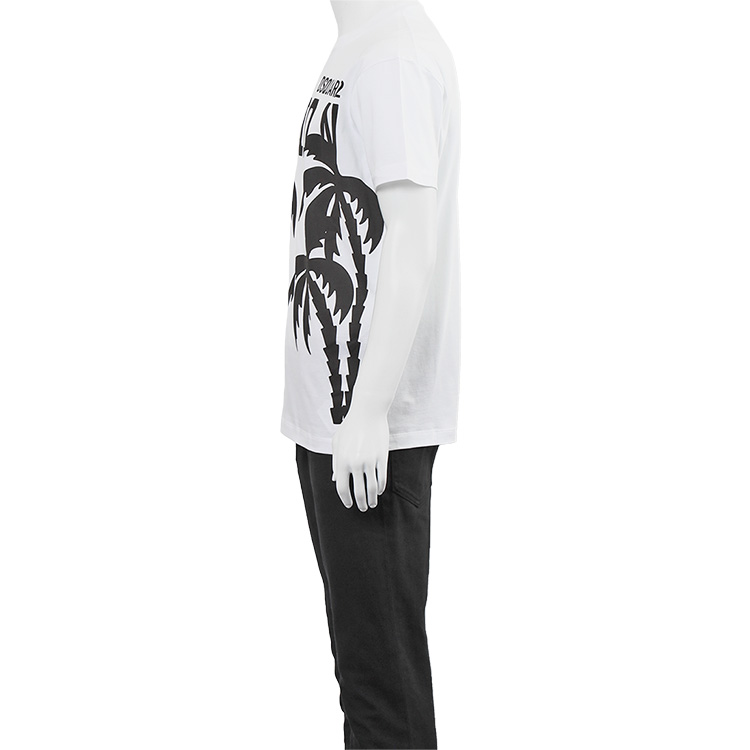 ディースクエアード DSQUARED2 Tシャツ Icon Palms Cool T-shirt