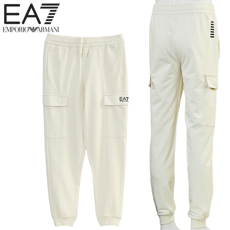 EA7 エンポリオ アルマーニ スウェットカーゴパンツ 8NPP67-PJVRZ
