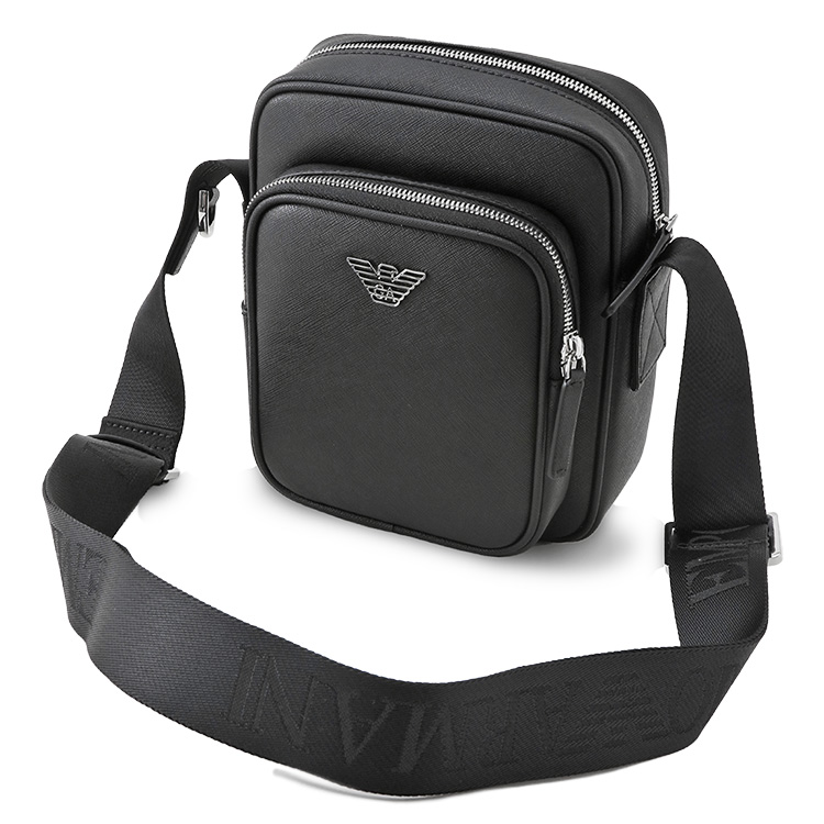 EMPORIO ARMANI エンポリオアルマーニ ASV ショルダーバッグ 再生
