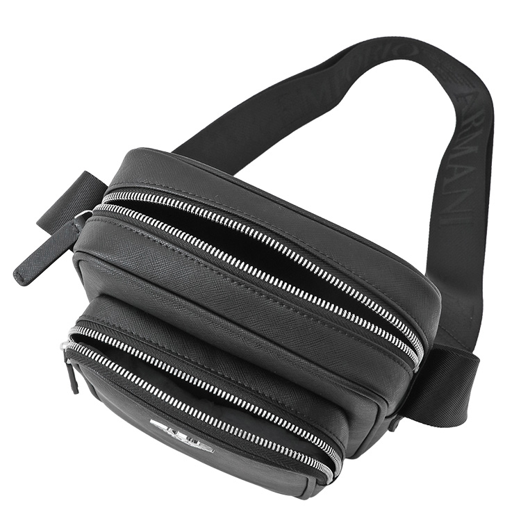 EMPORIO ARMANI エンポリオアルマーニ ASV ショルダーバッグ 再生