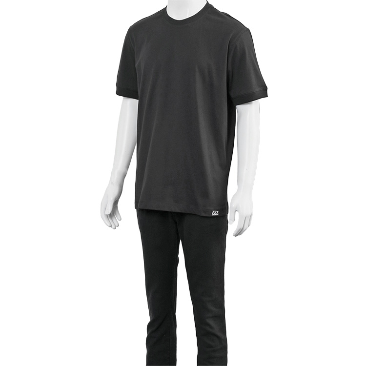 EA7 アルマーニ Tシャツ EMPORIO ARMANI バックプリント 3DUT02