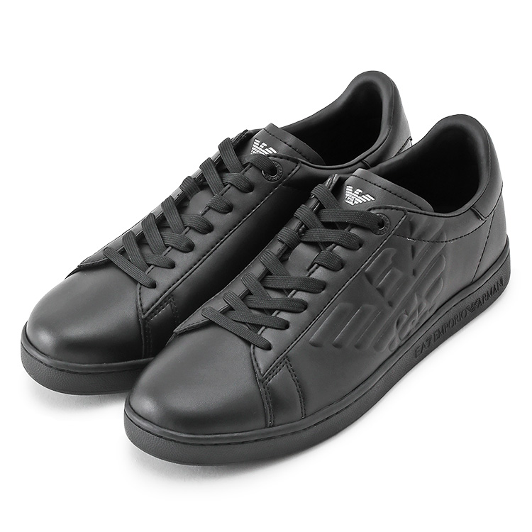 アルマーニ スニーカー EMPORIO ARMANI EA7 Classic New CCスニーカー X8X001-XCC51-A083 :  ea05092301 : IMPORTBRAND JP - 通販 - Yahoo!ショッピング