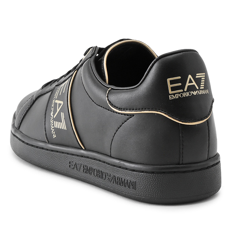 EA7 アルマーニ スニーカー EMPORIO ARMANI クラシック