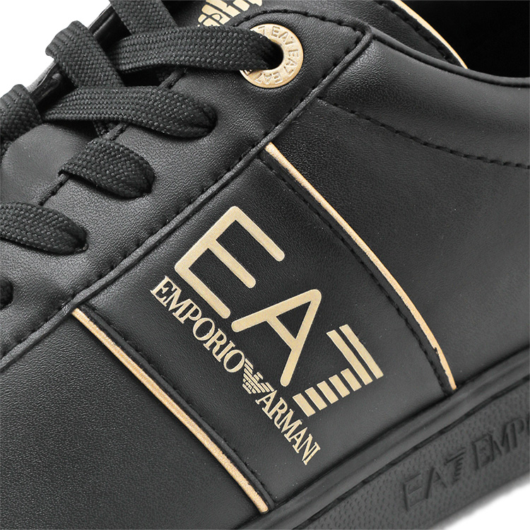 EA7 アルマーニ スニーカー EMPORIO ARMANI クラシック