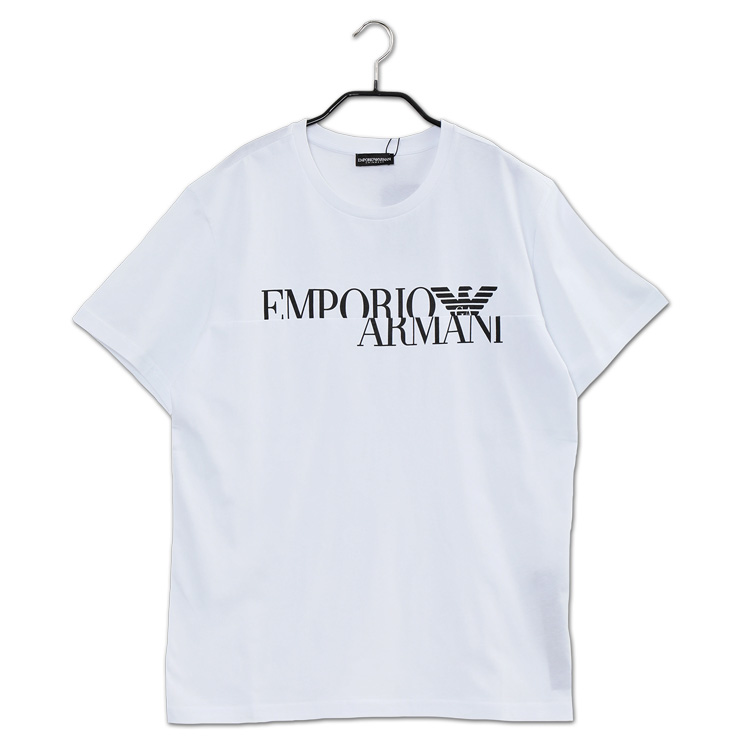 エンポリオアルマーニ EMPORIO ARMANI サステナビリティプロジェクト Tシャツ ロゴプリント 211818-2R476-00010  :ea070622012:IMPORTBRAND JP - 通販 - Yahoo!ショッピング