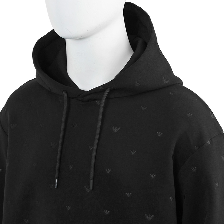 美品★EMPORIO ARMANI レザージャケット パーカー ロゴ　黒 エンポリオアルマーニ ジャージ パーカー」の人気商品一覧 | 安い商品