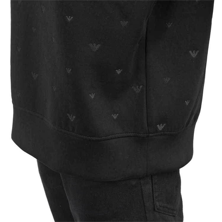 EMPORIO ARMANI エンポリオアルマーニ パーカー ASV フード付き