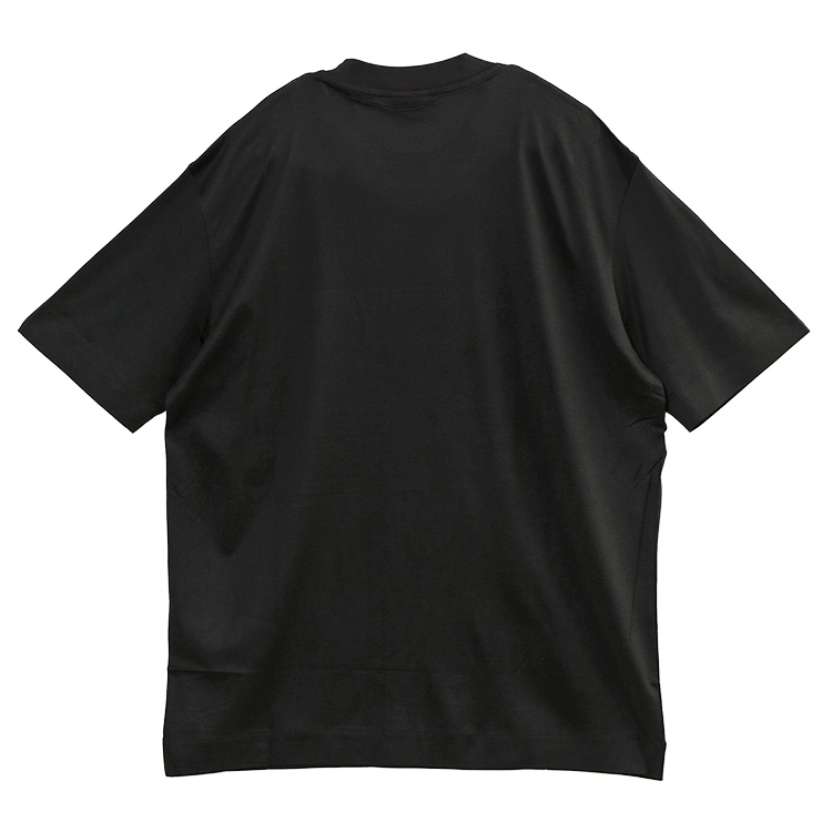 ARMANI Tシャツ リヨセル ロゴ刺しゅう EM001033-AF10017-MC169 ea10042508_2.jpg