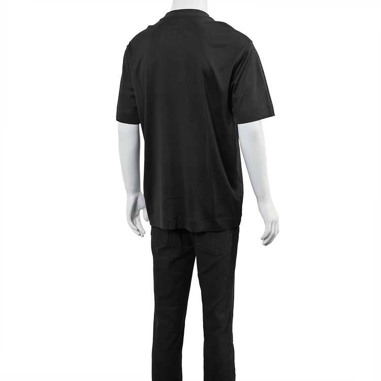 EMPORIO ARMANI アルマーニ Tシャツ リヨセル ジャージー ロゴ