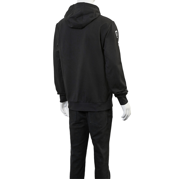 EA7 エンポリオアルマーニ EMPORIO ARMANI パーカー 袖ロゴ