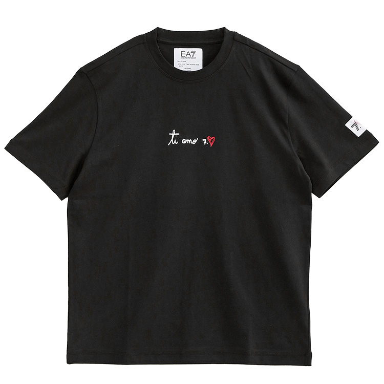 EA7 アルマーニ Tシャツ Ti Amo 7X000032-AF13243-F0071